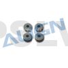 HS1279 - Align 450 Rubber Canopy Nut Set